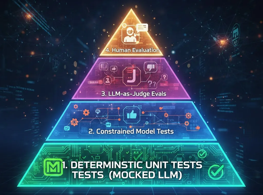AI Testing Pyramid
