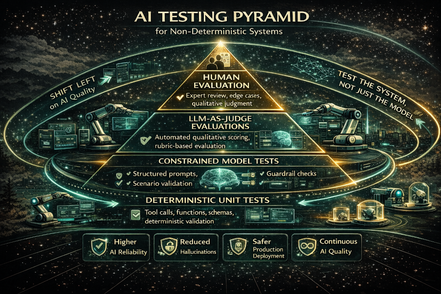 AI Testing Pyramid